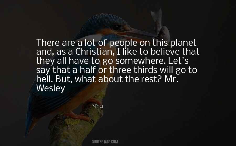 Nina - Quotes #845221