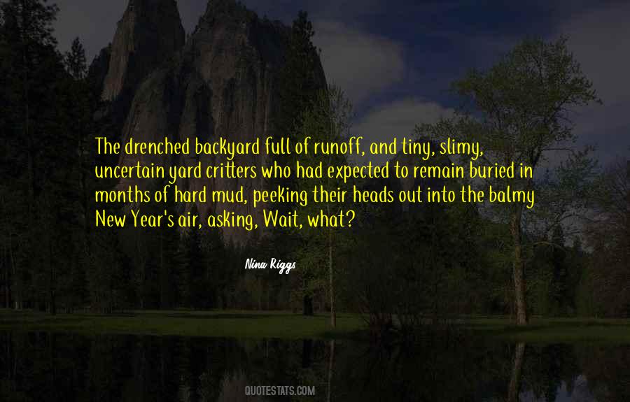 Nina Riggs Quotes #1696153 Nina Riggs Quotes #1696153