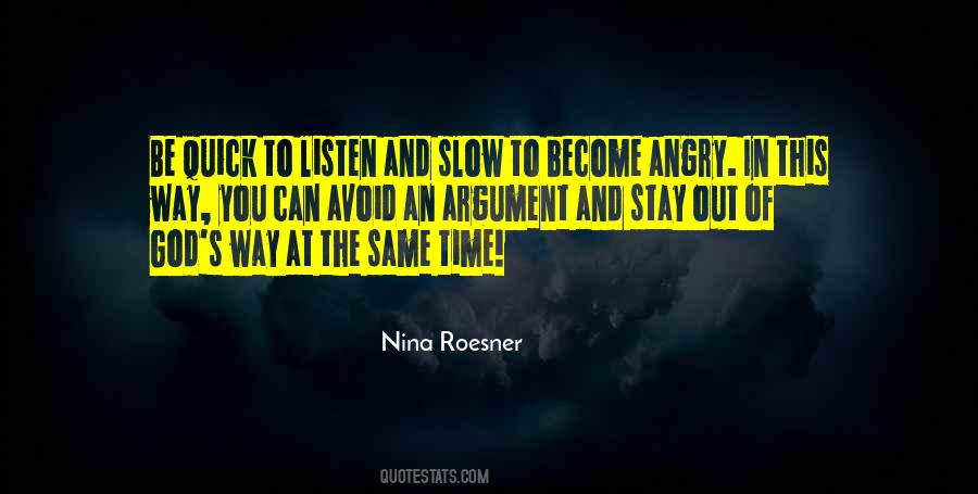 Nina Roesner Quotes #1681582