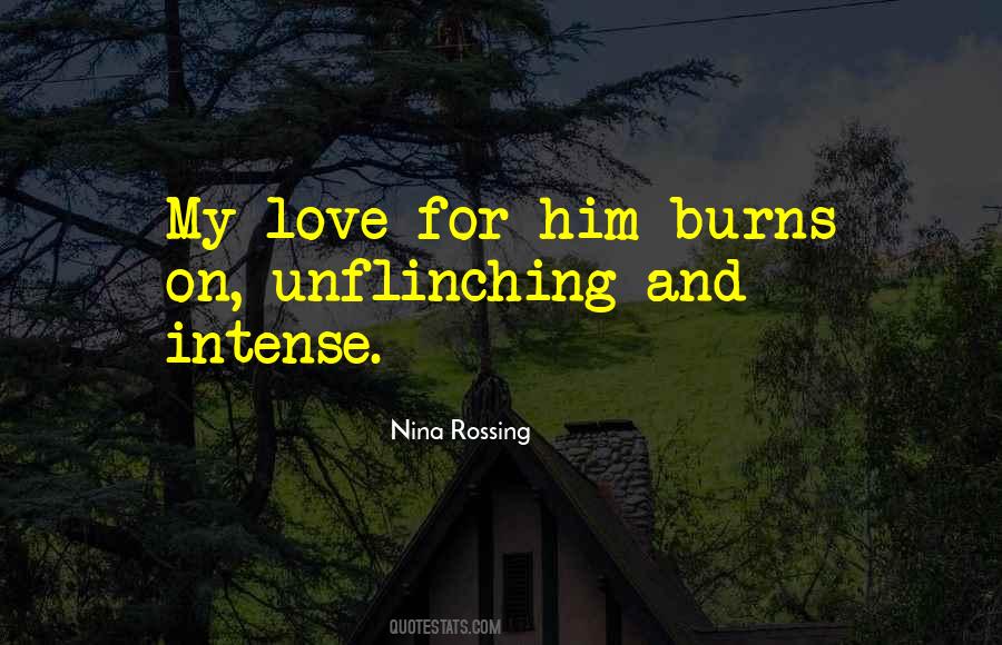 Nina Rossing Quotes #770989