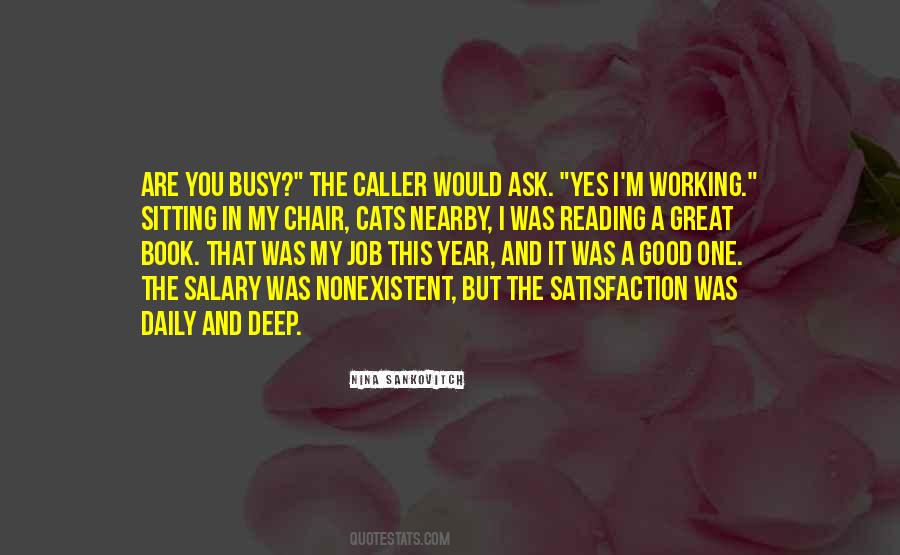 Nina Sankovitch Quotes #1212565