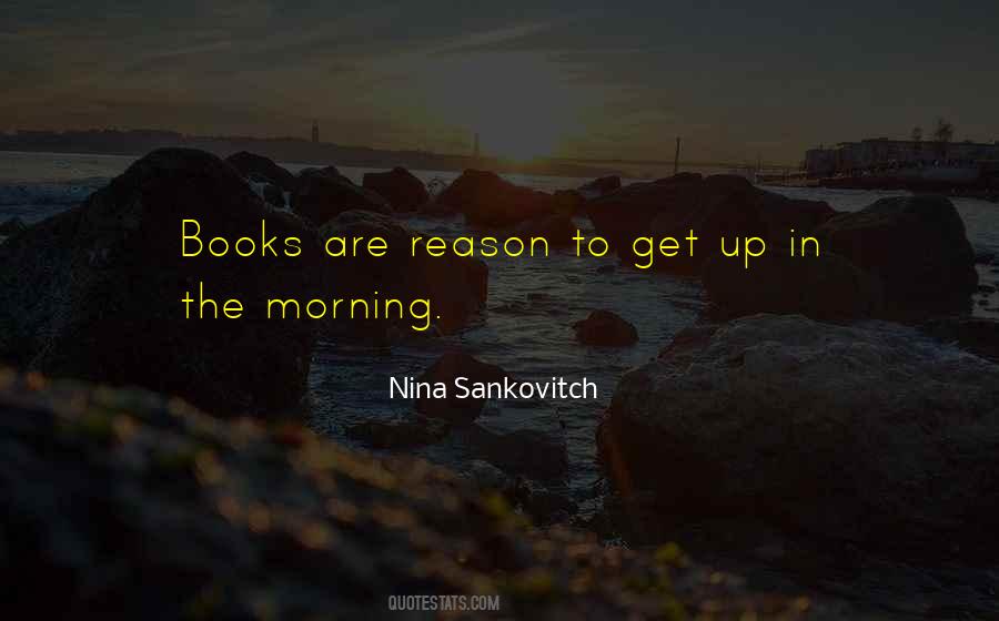 Nina Sankovitch Quotes #729471