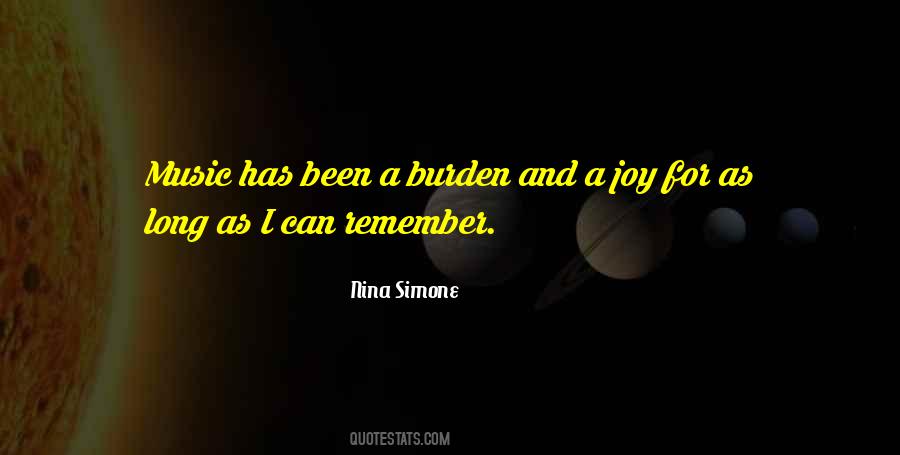 Nina Simone Quotes #1152561