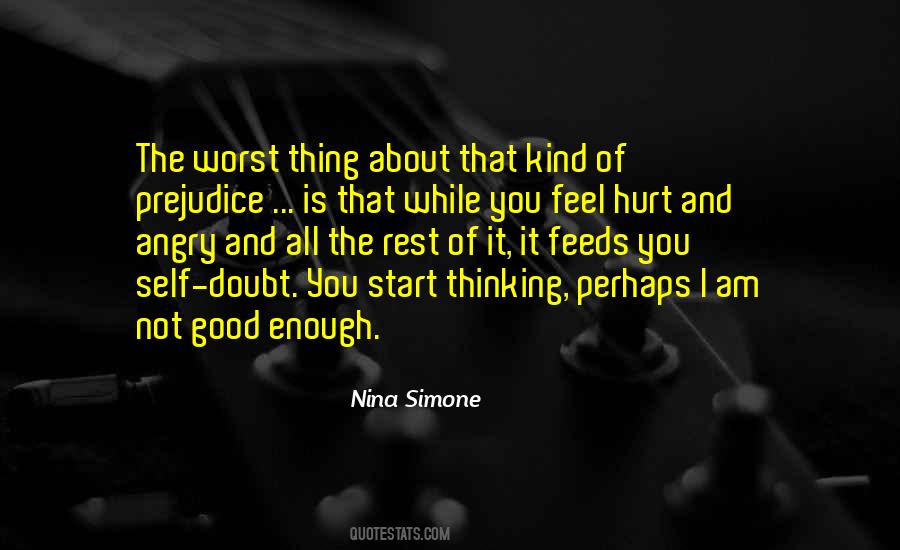 Nina Simone Quotes #1266121