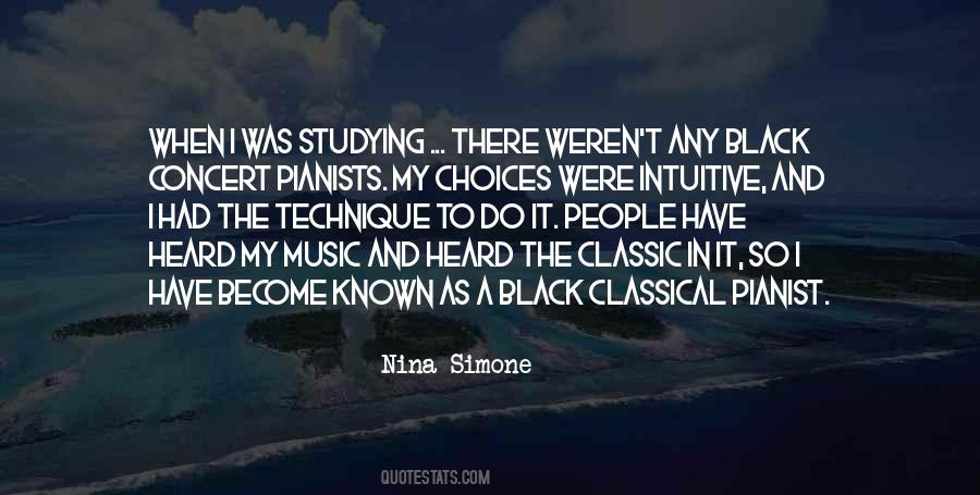 Nina Simone Quotes #1549484
