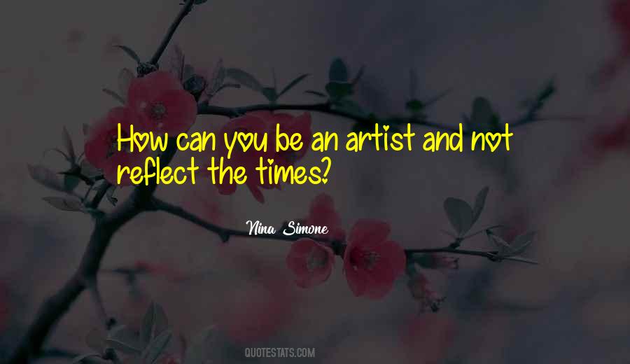 Nina Simone Quotes #1685065