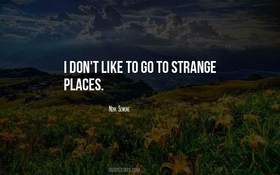 Nina Simone Quotes #308384