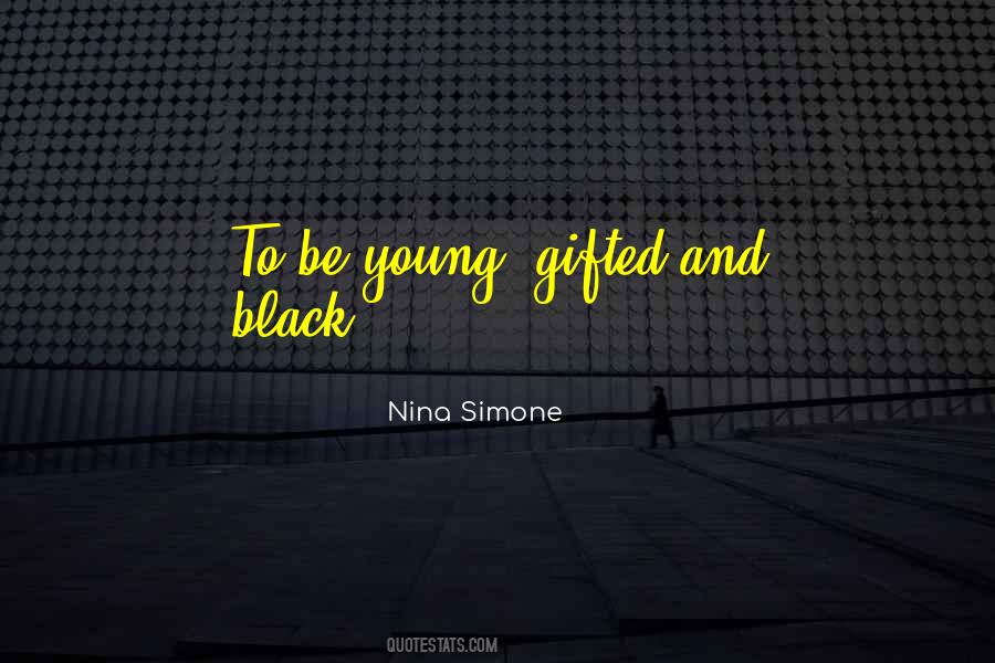 Nina Simone Quotes #516137