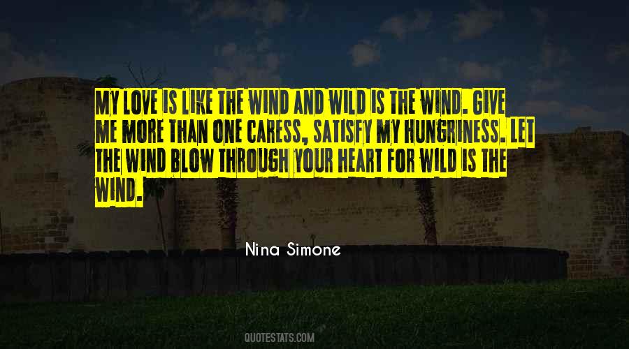 Nina Simone Quotes #517331
