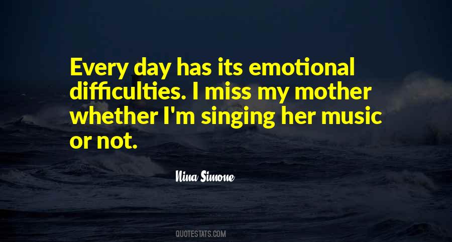 Nina Simone Quotes #848895
