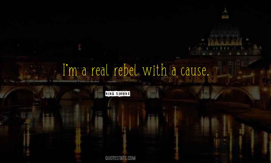Nina Simone Quotes #858223