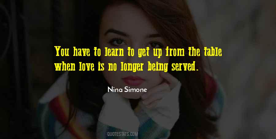 Nina Simone Quotes #871125