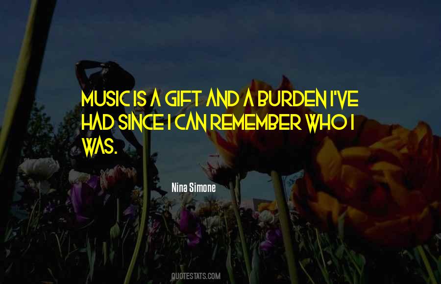 Nina Simone Quotes #878317