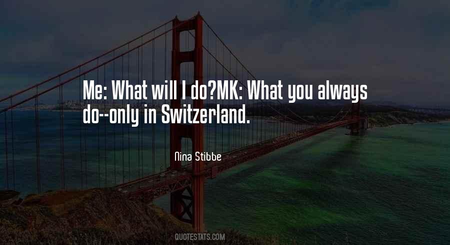 Nina Stibbe Quotes #1860400