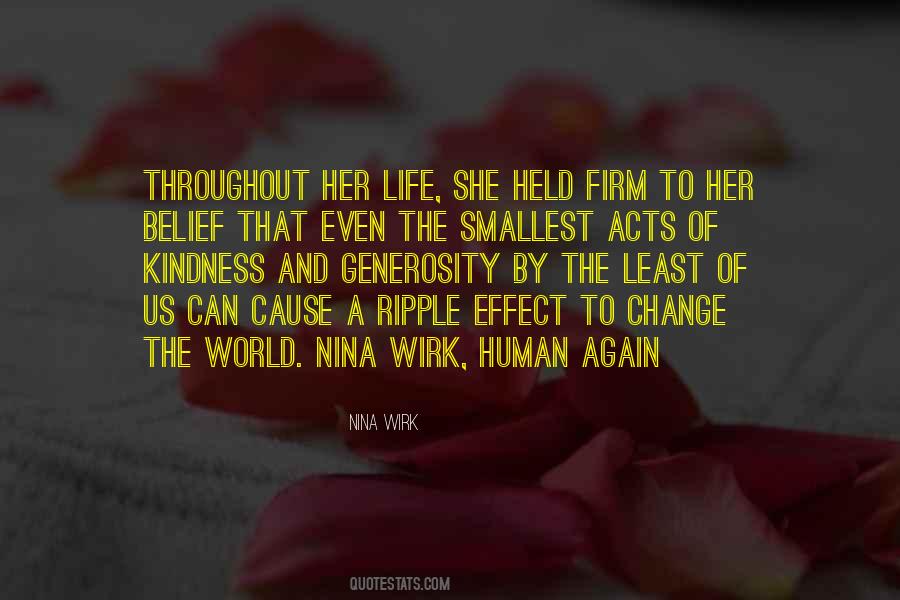 Nina Wirk Quotes #1792738 Nina Wirk Quotes #1792738