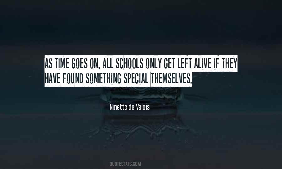 Ninette De Valois Quotes #1014138