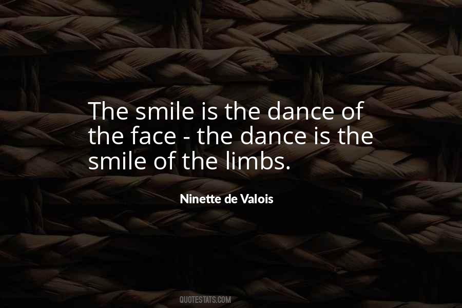 Ninette De Valois Quotes #978796