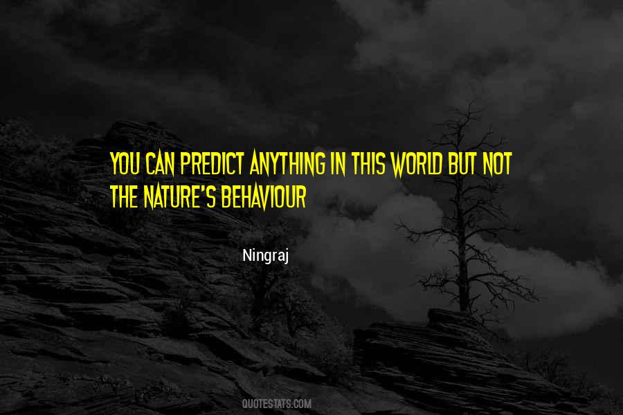 Ningraj Quotes #1749073