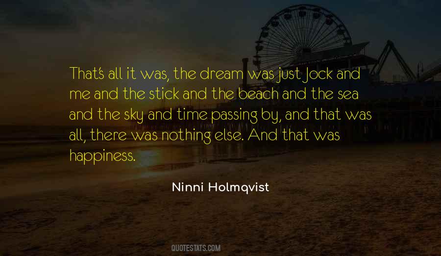 Ninni Holmqvist Quotes #1334104