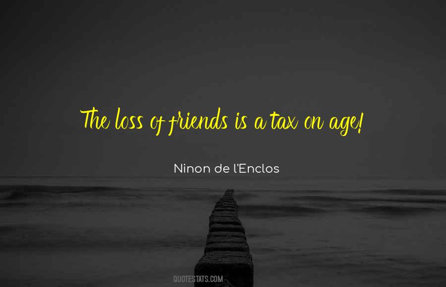 Ninon De L'Enclos Quotes #1061864