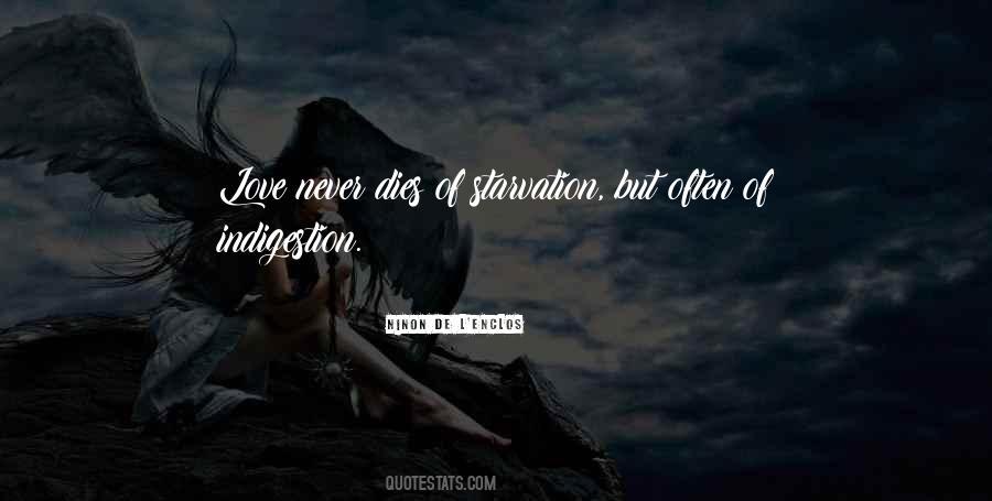 Ninon De L'Enclos Quotes #1127437