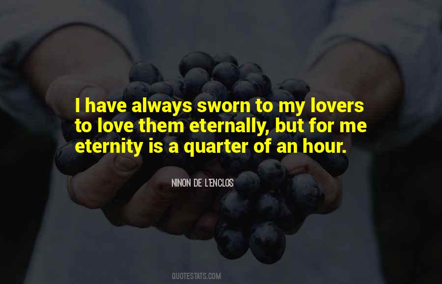 Ninon De L'Enclos Quotes #1203050