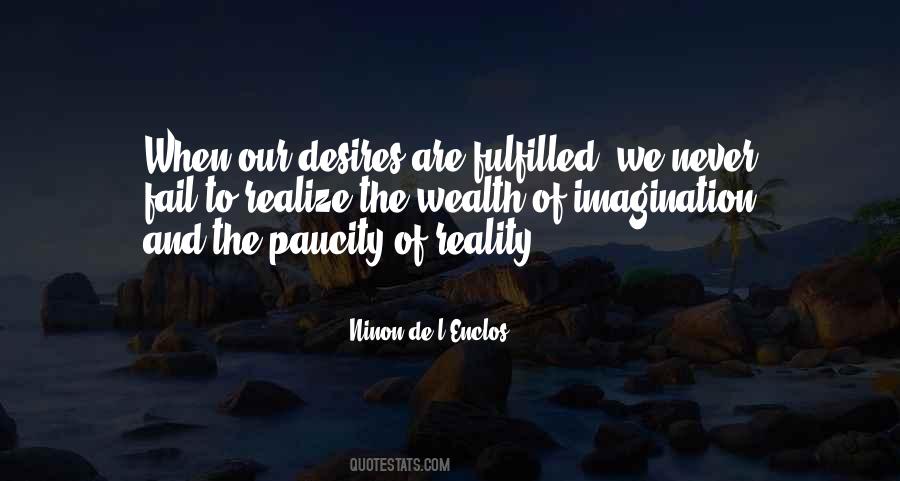 Ninon De L'Enclos Quotes #1603521