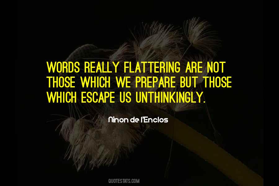 Ninon De L'Enclos Quotes #1696062