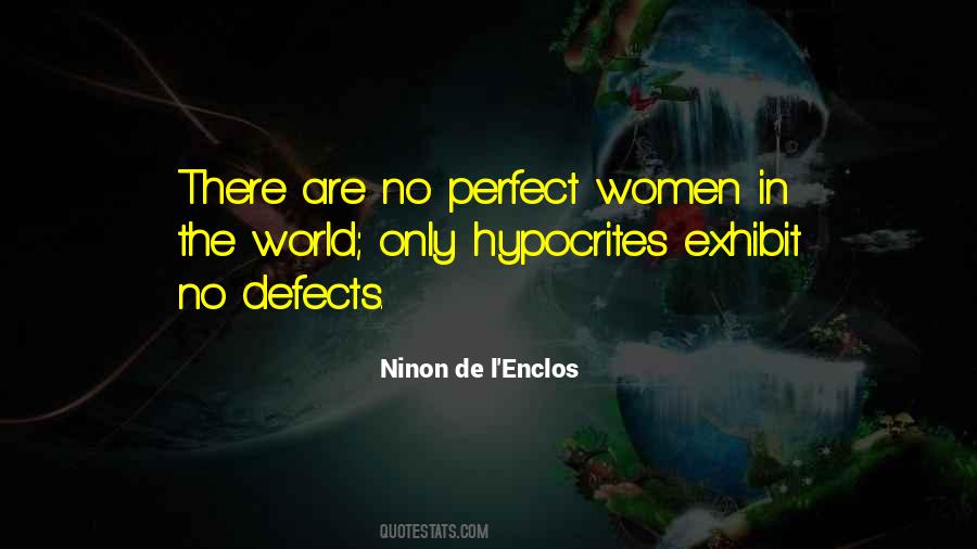 Ninon De L'Enclos Quotes #25890