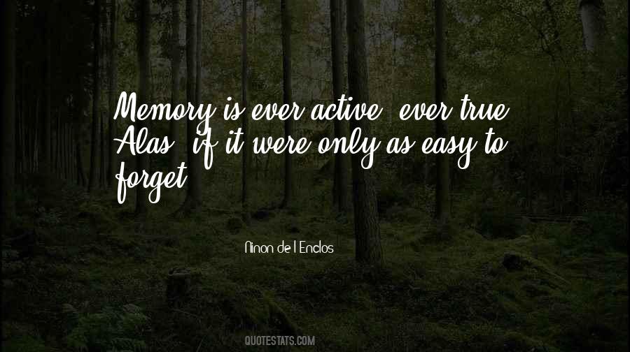 Ninon De L'Enclos Quotes #437159