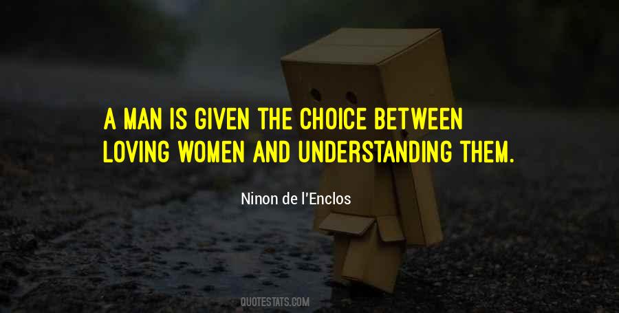 Ninon De L'Enclos Quotes #468136