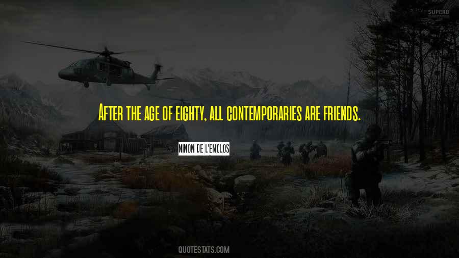 Ninon De L'Enclos Quotes #645970