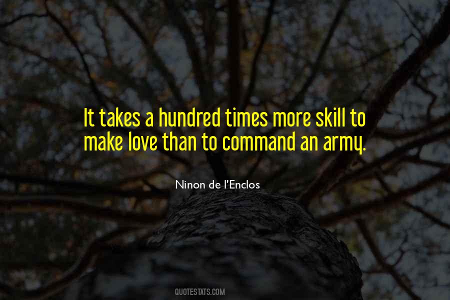 Ninon De L'Enclos Quotes #906438
