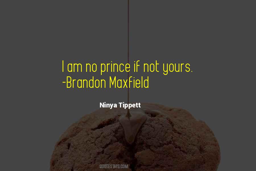 Ninya Tippett Quotes #252803