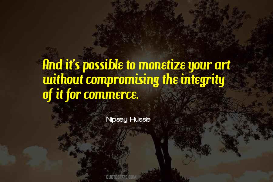 Nipsey Hussle Quotes #1577556