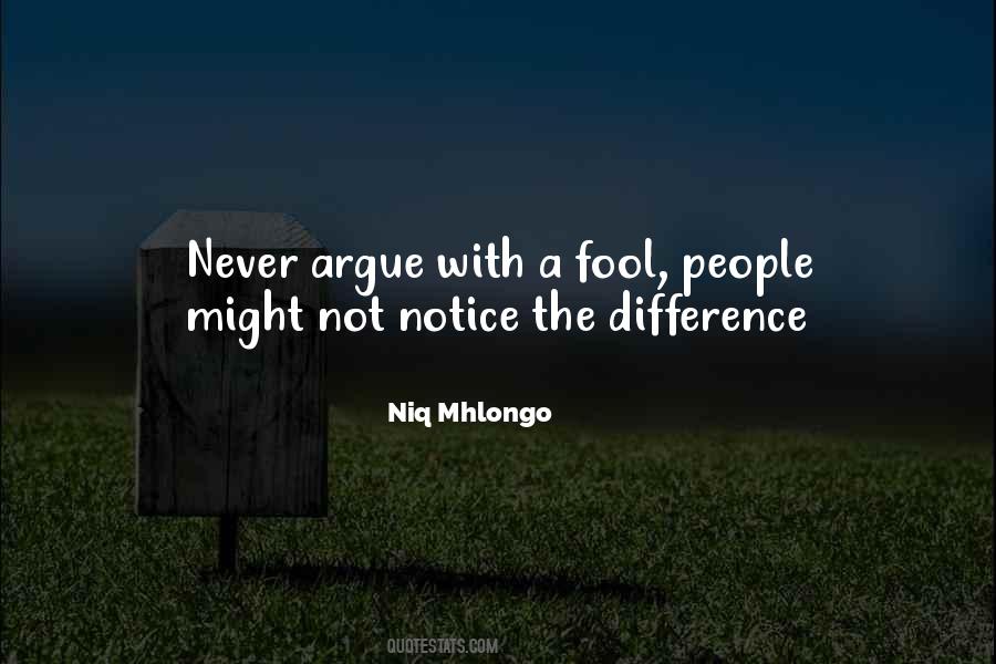 Niq Mhlongo Quotes #827471