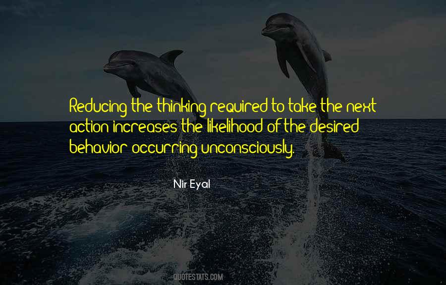 Nir Eyal Quotes #1448148