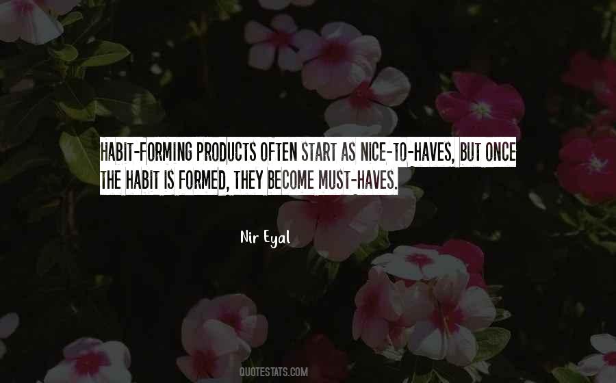 Nir Eyal Quotes #1453481