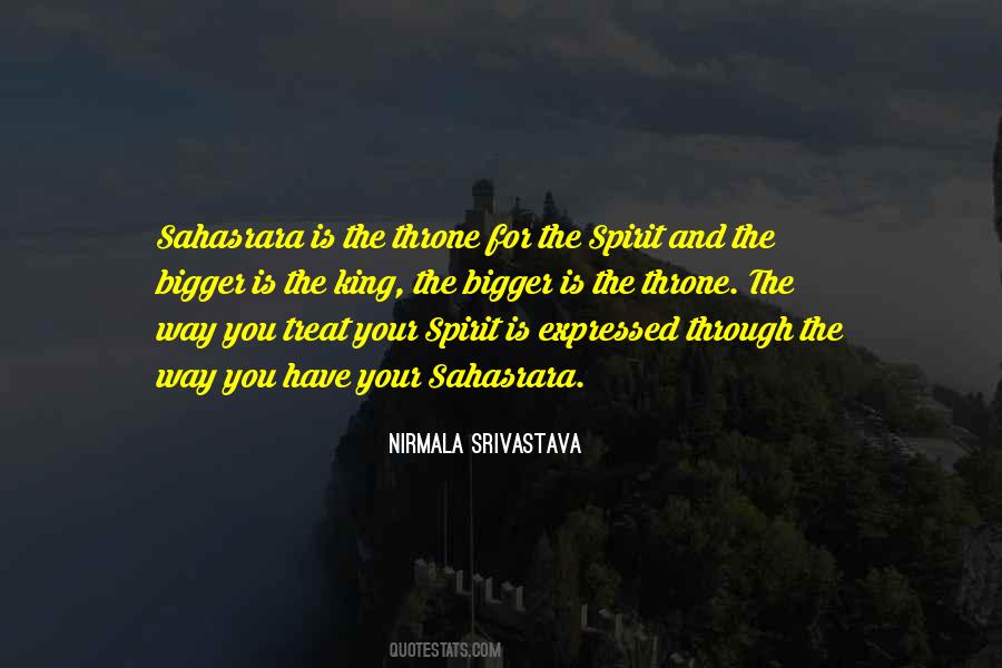 Nirmala Srivastava Quotes #1020288
