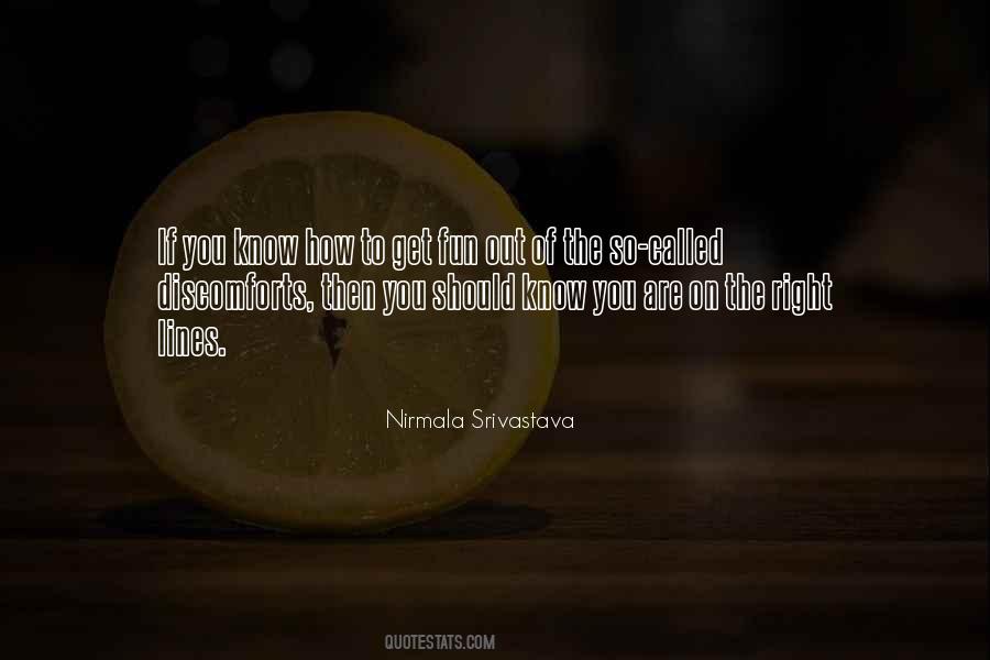 Nirmala Srivastava Quotes #1091299