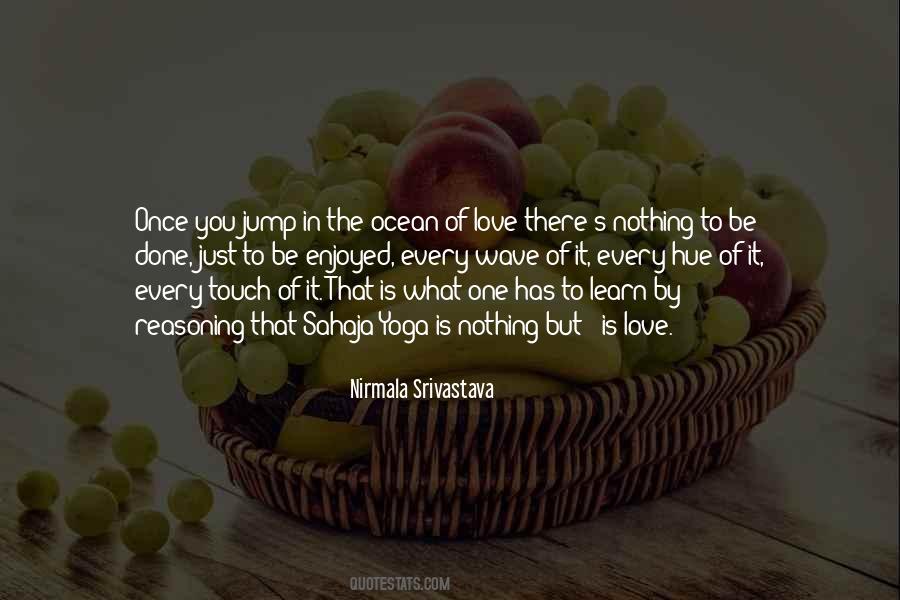 Nirmala Srivastava Quotes #1201461