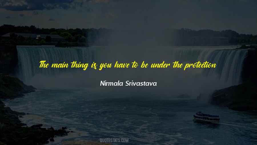 Nirmala Srivastava Quotes #132826