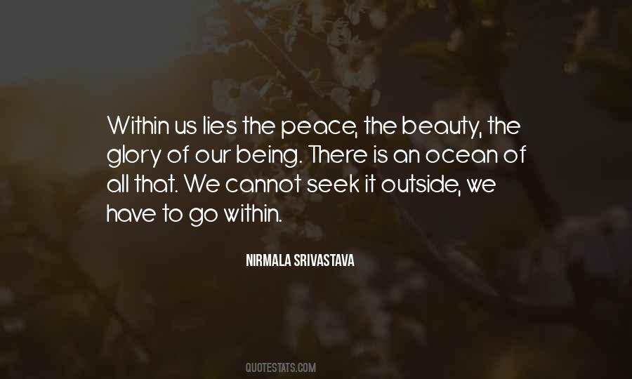 Nirmala Srivastava Quotes #1343675
