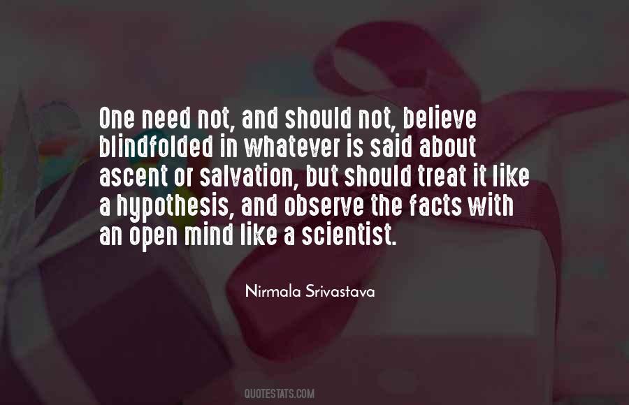 Nirmala Srivastava Quotes #1396877