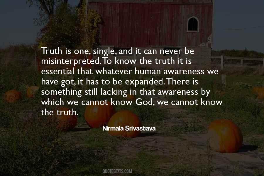 Nirmala Srivastava Quotes #1439181