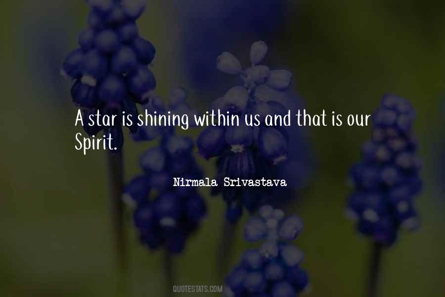 Nirmala Srivastava Quotes #1724711