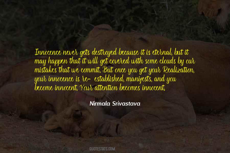 Nirmala Srivastava Quotes #265828