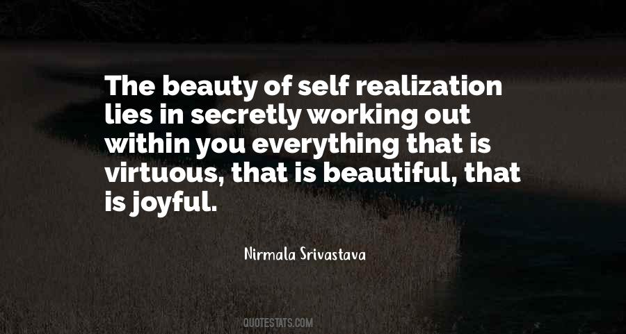 Nirmala Srivastava Quotes #450791