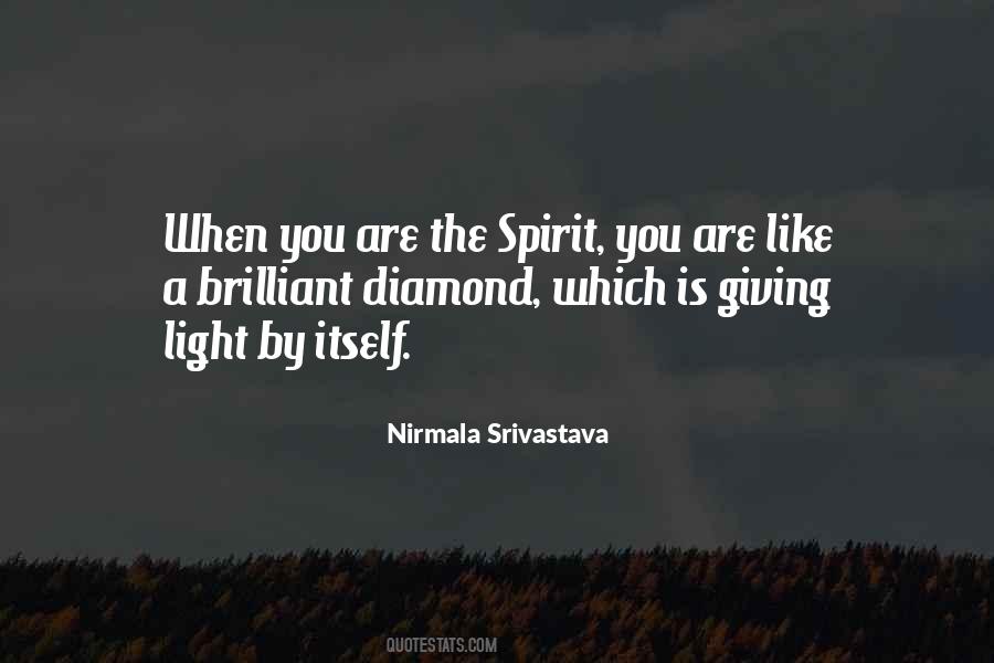 Nirmala Srivastava Quotes #508825