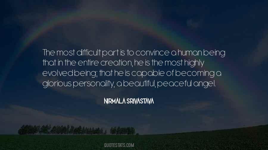 Nirmala Srivastava Quotes #92071